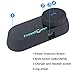 Helmet Communication Systems,FreedConn T-COM02S Motorcycle Bluetooth Headset Intercom for Rider and Pillion Communications (The Intercom via Wired Connection,2 Riders Pairing,Handsfree,Black)