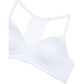 Maidenform Girls Soft Comfort Lace Back Pullover Bra