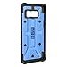 URBAN ARMOR GEAR [UAG] Samsung Galaxy S8 [5.8-inch Screen] Plasma Feather-Light Rugged [Cobalt] Military Drop Tested Phone Case