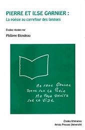 Pierre et Ilse Garnier