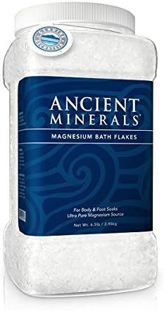 Ancient Minerals Ancient Minerals Magnesium Bath Flakes - 6.5 lbs