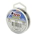 American Fishing Wire Surflon, Nylon Coated 1x7 Stainless Steel Leader Wire, 90 lb Test, .036