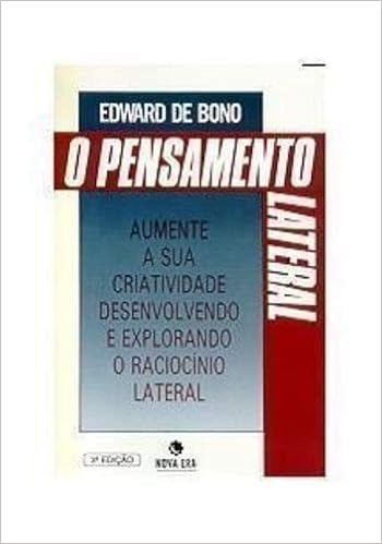 Pensamento Lateral, O - 9788501038128 - Livros na Amazon Brasil