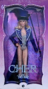 Barbie (Barbie) Cher Ringmaster Bob Mackie Doll - Platinum Label Barbie (Barbie) Collector (2007) Doll doll figure (parallel import)