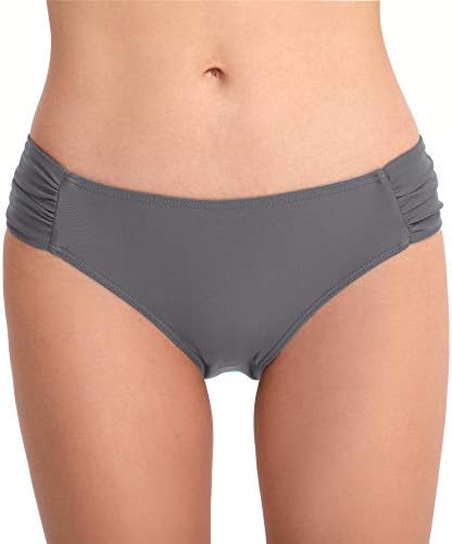 gray swim bottoms