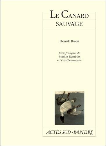 Le  canard sauvage