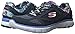 Skechers Sport Women's Tropical Vibes Fashion Sneaker,Navy Tropical,8.5 M US