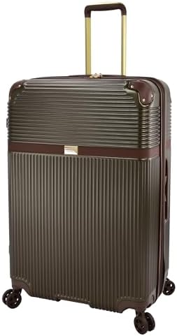 brunt ボンボネロ アルミ手榴弾 アルマイト ブラック Amazon.com | Titan Xendsbrn Suitcase, Brown | Suitcases