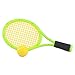 FenglinTech One Set of Elastic Tennis Racket Children's Outdoor Sports Toys - Green