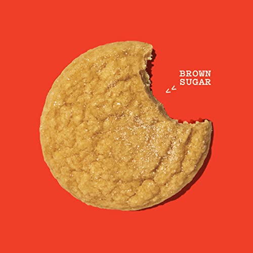 MILK BAR Pancake Sugar Cookie with Butter and Maple Syrup, Soft Baked