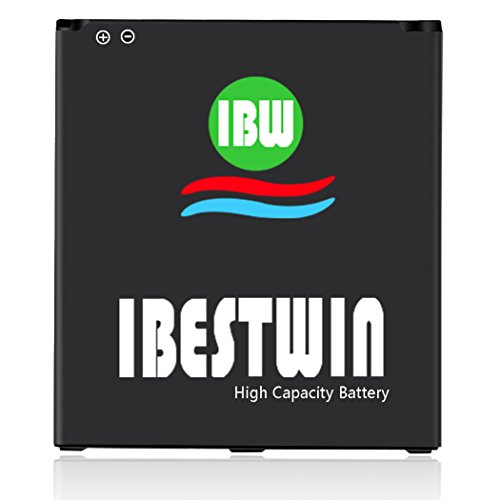 Galaxy J3 Battery, IBESTWIN 2600mAh Li-ion Replacement Battery for Samsung Galaxy Galaxy Grand Prime SM-G530 EB-BG530BBC/ EB-BG530BBE, Galaxy J3 Spare Battery[3 Year Warranty]