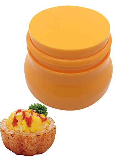 Rice Bowl Mold Set Lovely Cartoon Pattern DIY Sushi Bento Kitchen Rice Mould
