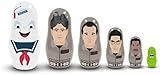 PPWToys Ghostbusters Classic Characters Nesting Doll