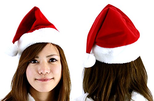 Patymo -- Santa Claus "Night Before Christmas" Hat -- Gift Hat
