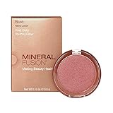 Mineral Fusion Blush, Airy, .1 Ounce