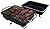 The Clean Hands & Charcoal Saving Large Portable Charcoal Grill by Raptor Grilling
