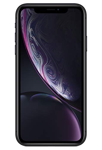 Apple iPhone XR (64 GB) - Zwart - Afbeelding 3