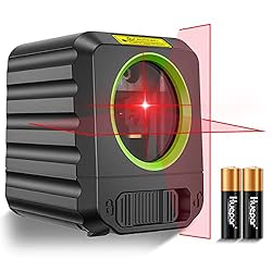 Huepar Laser Level, Self-Leveling Laser Level with