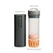 GRAYL Ultralight Water Purifier [+ Filter] Bottle (Black)