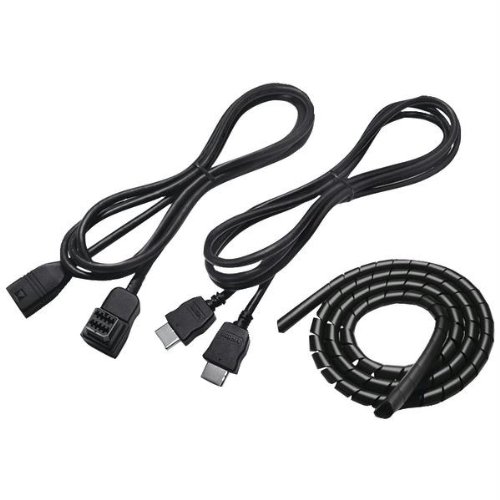 Pioneer Cd-Ih202 Iphone(R) 5 Video Cable For All Dvd/Navigation Receivers & Sph-Da100 With Hdmi(R) Input
