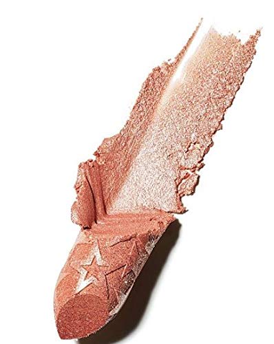 mac kiss of stars lipstick gold star