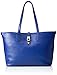 Tommy Hilfiger Kira Leather Shopper, Cobalt