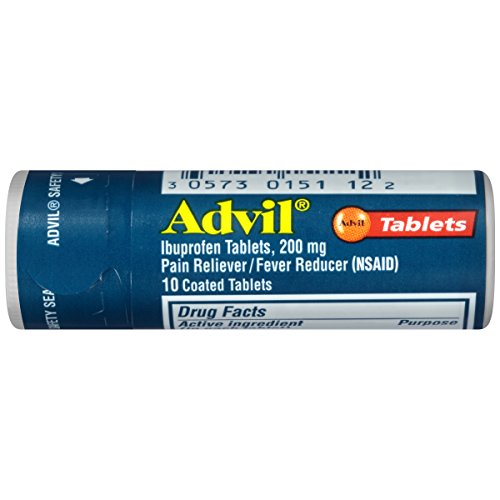 Advil 200mg Coated Tablets - Image 6