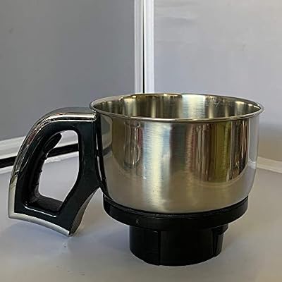 preethi 0.4 jar for Steele Mixer