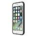 Rebecca Minkoff iPhone 7 Case, Luxe Double Up Designer Phone Case [Protective] fits Apple iPhone 7 - Quilted Black