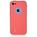 iPhone 5C WaterProof Case, iPhone 5C Case, Zoumba Waterproof Phone Case Cover For Apple iPhone 5C Shock-Absorbing Bumper Dirtproof SnowProof - Pink