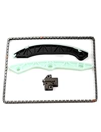 El kit de cadena de distribución eccpp es compatible con el Mitsubishi Outlander Lancer 2.0L 2.4L DOHC 2008 2013