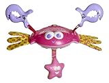 Tiny Love Chrissy Clip-On Crab Stroller Toy