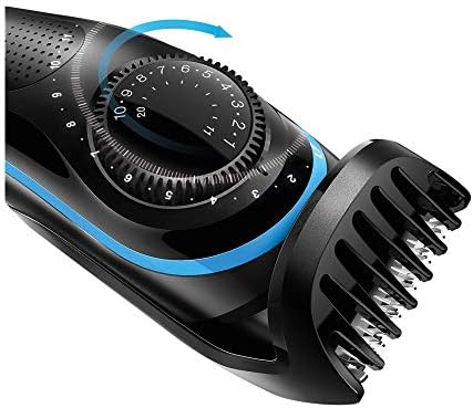 braun mgk3060 beard trimmer