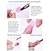 UR SUGAR 30ml Nail Extension Gel Kit Quick Gel Nail Enhancement Builder UV Gel Professional French Manicure Design 5 Colors Set