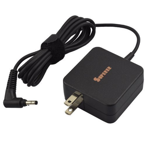 AC Charger for Lenovo 100S Chromebook-11IBY Laptop with 7.5Ft Power Supply Adapter Cord (20V 2.25A 45W)
