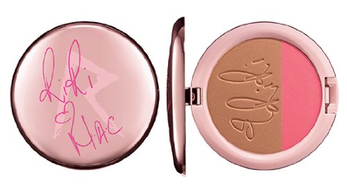 MAC Powder Blush Duo HIBISCUS KISS - RiRi Hearts MAC collection