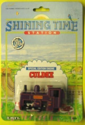 thomas the tank engine culdee
