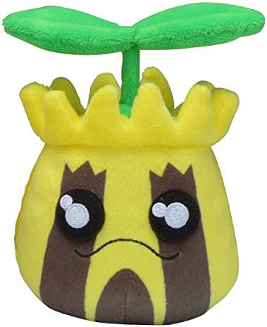 sunkern plush