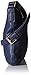 Isaac Mizrahi Womens Fashion Designer Handbags Lileth Leather Crossbody Bag