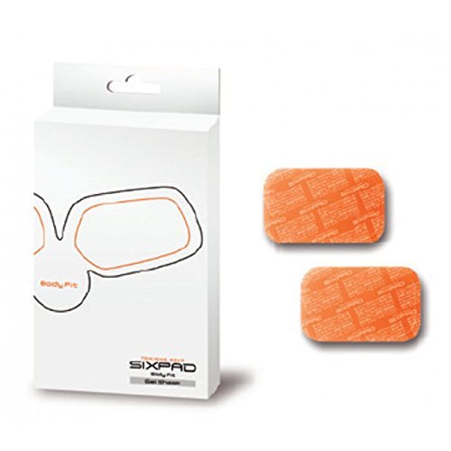 MTG (M Tea Gee) Sixpad body Fit Gel Sheet By (hong kong version)
