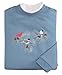 Miles Kimball Chickadees & Cardinal Sweatshirt