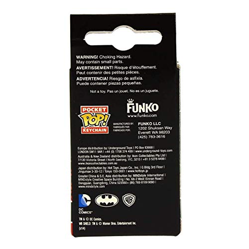 Funko Pop Keychains DC Harley Quinn Pricepulse