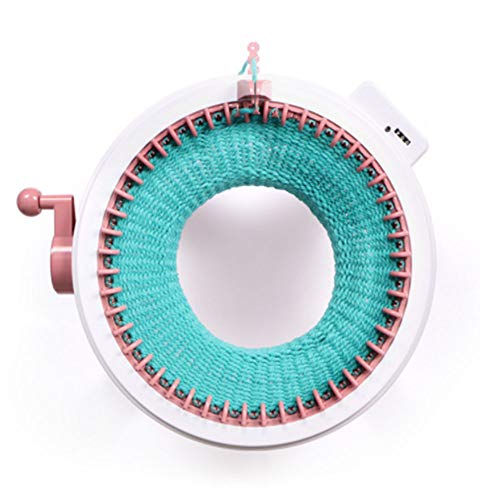 5 Oversized+Hand+Knitted+Knitting+Machine+Childrens