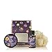 The Body Shop Rich Plum Gift Set, Exclusive Holiday Scent, Made with Community Trade Shea Butter, 3 Piece