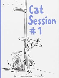 Cat session #1