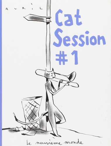 Cat session #1