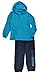 Quiksilver Little Boys Hooded Thermal Top 2pc Sweat Pant Set