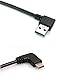 USB Type C Cable, 10in USB C to USB A Charger Cord (USB 3.0) to Charging and Syncing Cord Charging for Samsung Galaxy S9 S8 Note 8,Apple New Macbook, Nexus 6P 5X,Google Pixel,LG G5 G6 - Black