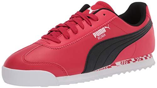 ایگرد | قیمت و خرید PUMA Men's Scuderia Ferrari Roma Sneaker