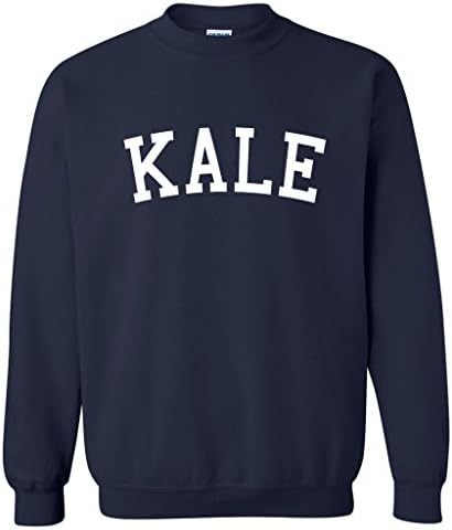 Kale Crewneck